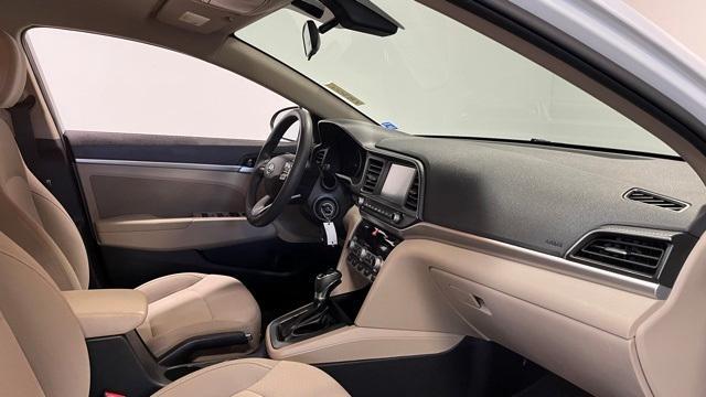 used 2020 Hyundai Elantra car, priced at $14,754