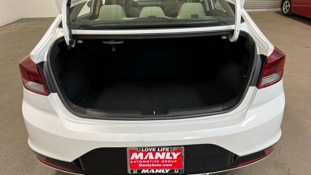 used 2020 Hyundai Elantra car, priced at $14,754