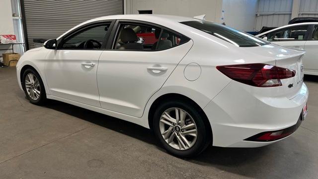 used 2020 Hyundai Elantra car, priced at $14,754