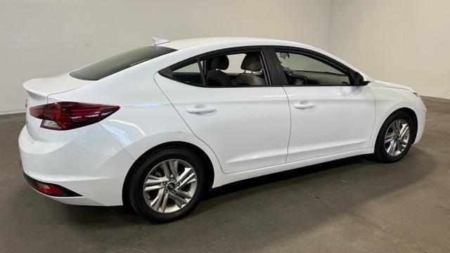 used 2020 Hyundai Elantra car, priced at $14,754