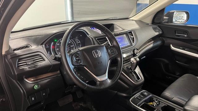 used 2016 Honda CR-V car, priced at $19,643