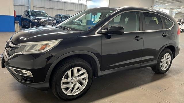 used 2016 Honda CR-V car, priced at $19,643