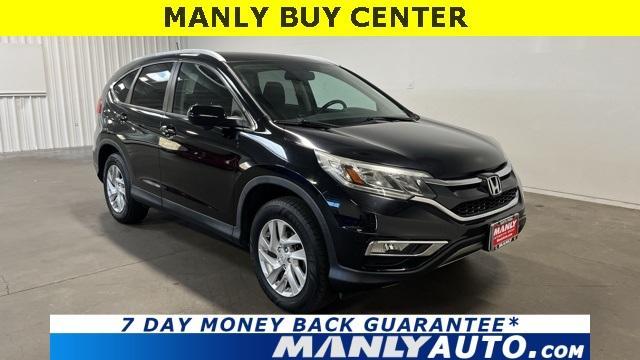 used 2016 Honda CR-V car, priced at $19,643