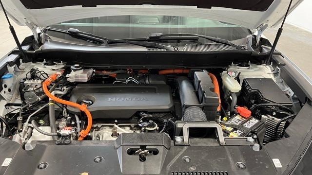 used 2024 Honda CR-V Hybrid car, priced at $34,000
