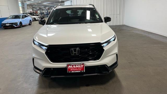 used 2024 Honda CR-V Hybrid car, priced at $34,000