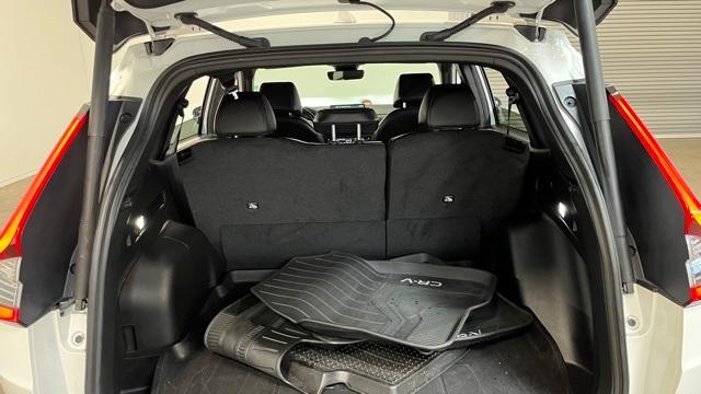 used 2024 Honda CR-V Hybrid car, priced at $34,000