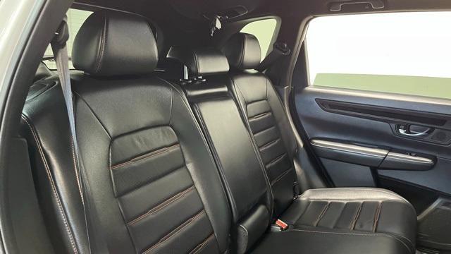 used 2024 Honda CR-V Hybrid car, priced at $34,000
