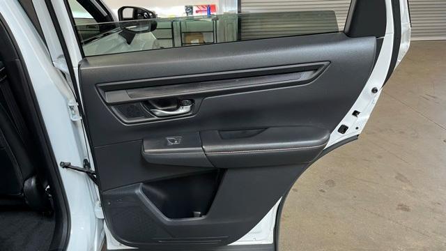 used 2024 Honda CR-V Hybrid car, priced at $34,000