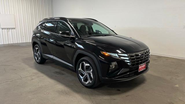 used 2022 Hyundai Tucson car, priced at $27,978