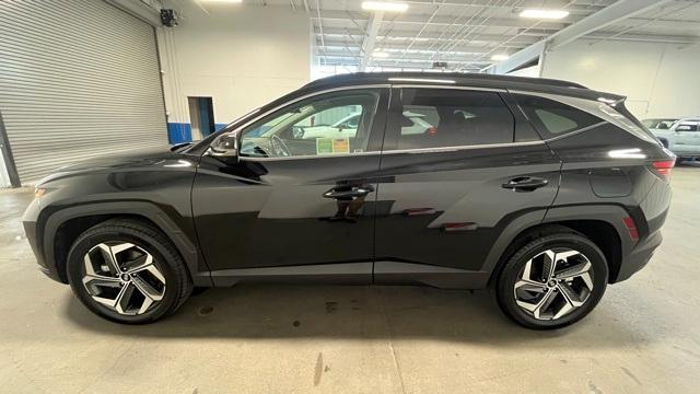 used 2022 Hyundai Tucson car, priced at $26,993