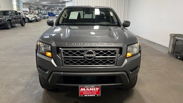 used 2022 Nissan Frontier car, priced at $25,668