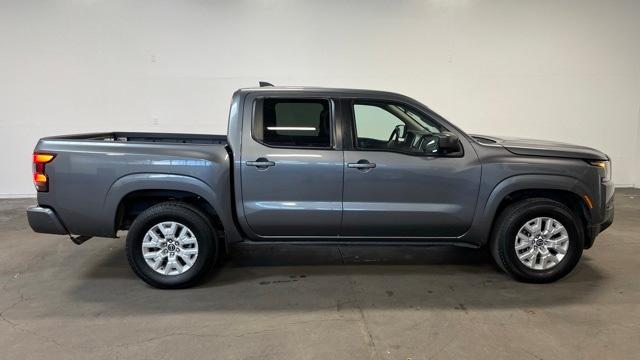 used 2022 Nissan Frontier car, priced at $25,668