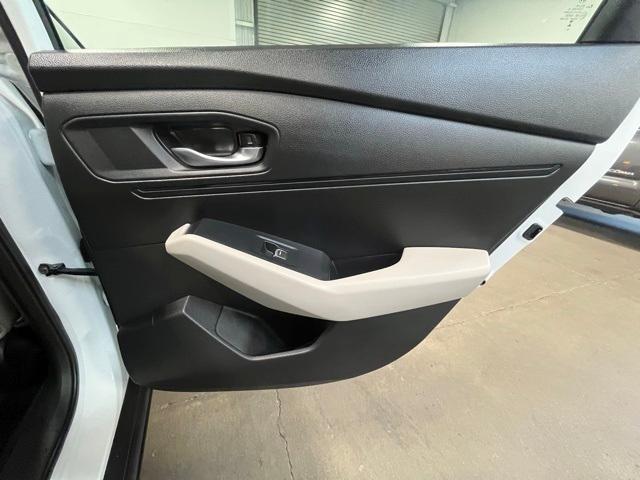 used 2024 Honda Accord car, priced at $26,937