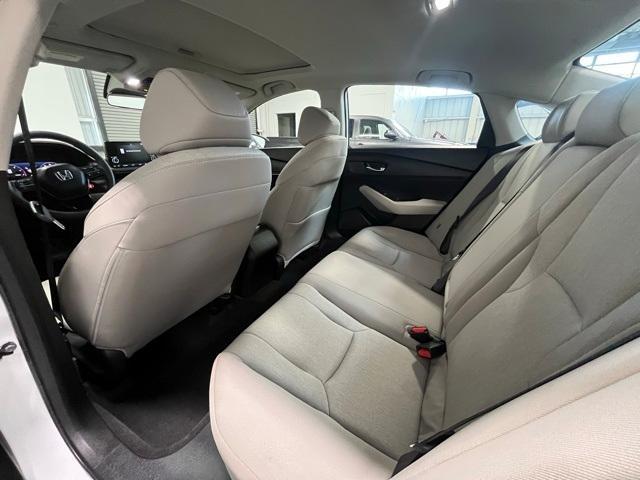 used 2024 Honda Accord car, priced at $26,937