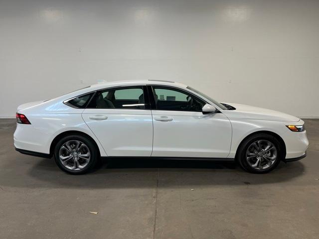 used 2024 Honda Accord car, priced at $26,937