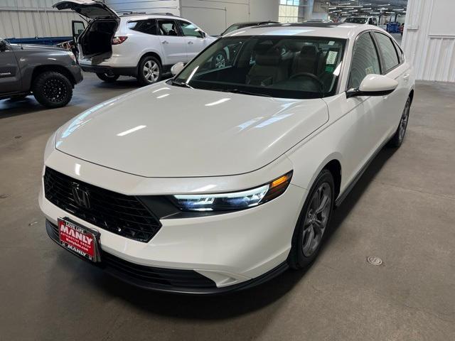 used 2024 Honda Accord car, priced at $26,937