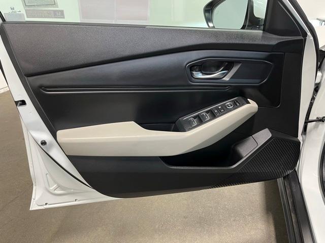 used 2024 Honda Accord car, priced at $26,937