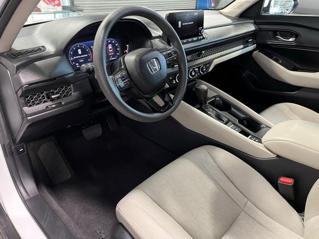 used 2024 Honda Accord car, priced at $26,937