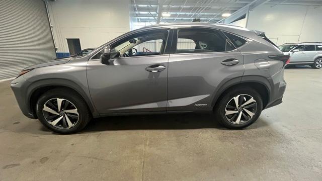 used 2020 Lexus NX 300h car, priced at $32,500