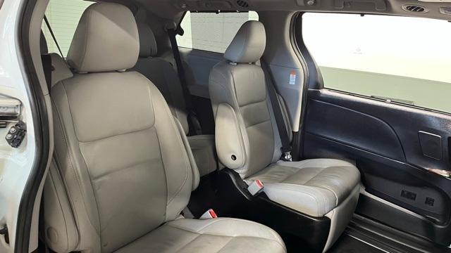 used 2017 Toyota Sienna car, priced at $19,947