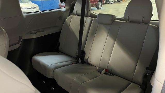 used 2017 Toyota Sienna car, priced at $19,947