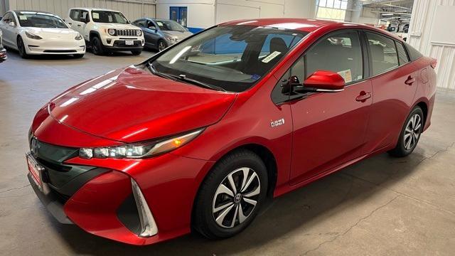 used 2018 Toyota Prius Prime car, priced at $20,800