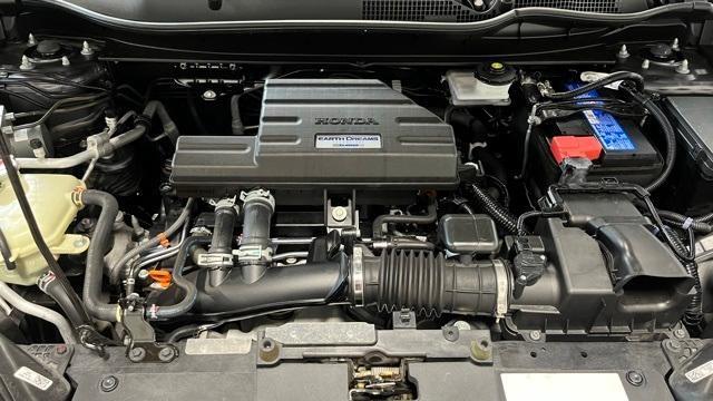 used 2021 Honda CR-V car, priced at $29,000