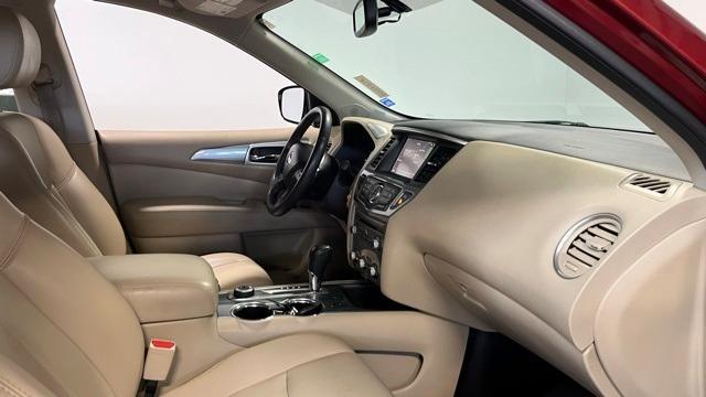 used 2017 Nissan Pathfinder car, priced at $13,998