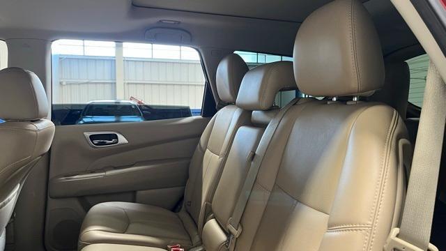 used 2017 Nissan Pathfinder car, priced at $13,998