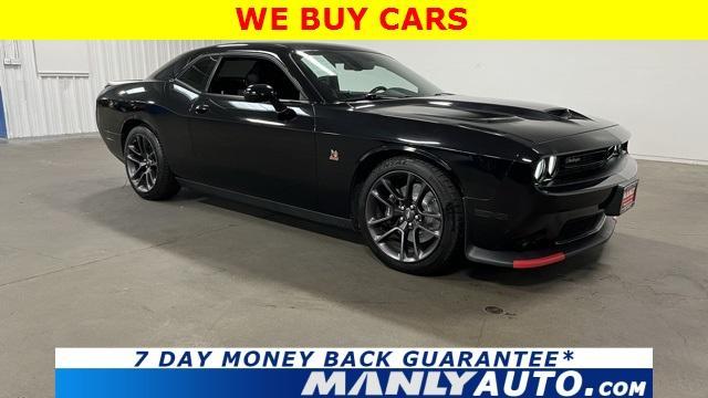 used 2020 Dodge Challenger car, priced at $29,958