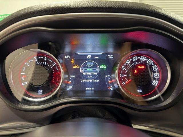 used 2020 Dodge Challenger car, priced at $29,958