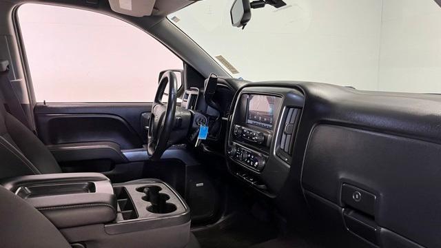 used 2015 Chevrolet Silverado 1500 car, priced at $26,823