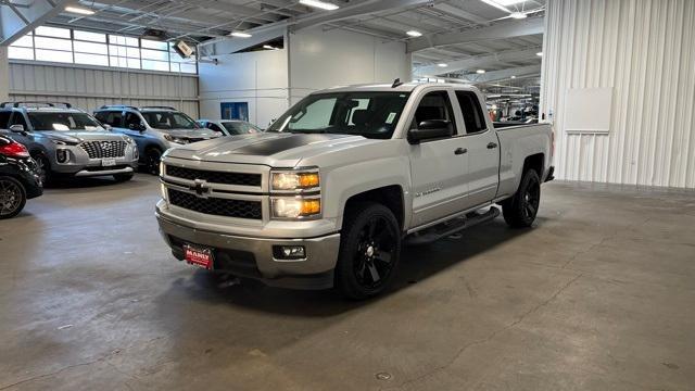 used 2015 Chevrolet Silverado 1500 car, priced at $26,823