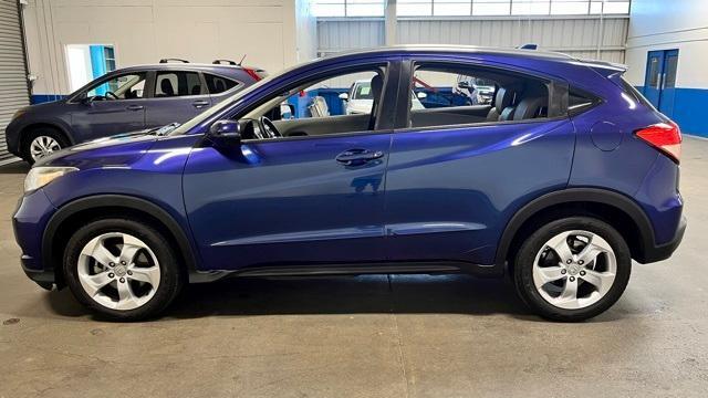 used 2016 Honda HR-V car, priced at $17,418