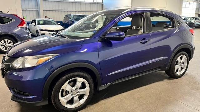 used 2016 Honda HR-V car, priced at $17,418