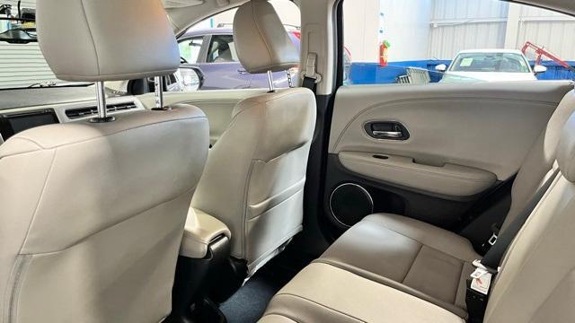 used 2016 Honda HR-V car, priced at $17,418
