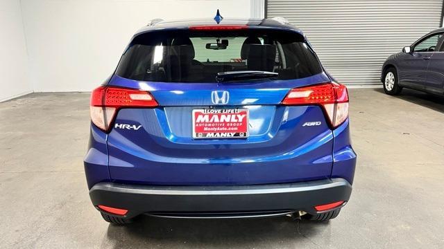 used 2016 Honda HR-V car, priced at $17,418