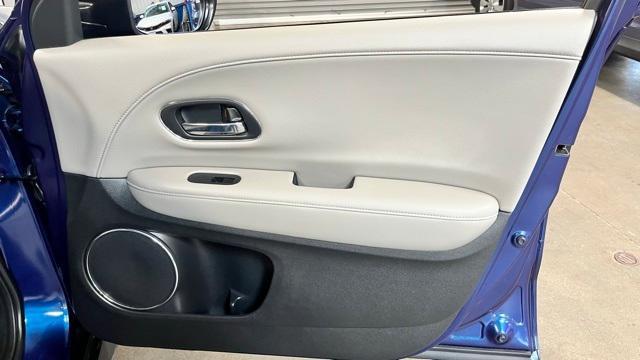 used 2016 Honda HR-V car, priced at $17,418