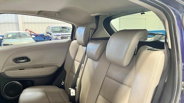 used 2016 Honda HR-V car, priced at $17,418