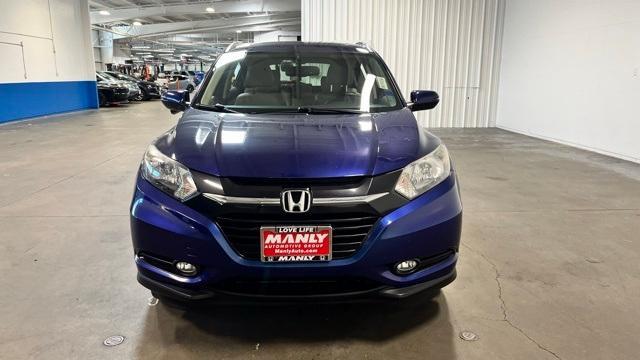 used 2016 Honda HR-V car, priced at $17,418
