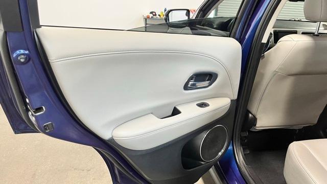 used 2016 Honda HR-V car, priced at $17,418