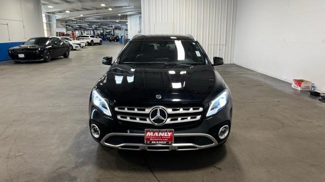 used 2019 Mercedes-Benz GLA 250 car, priced at $15,916