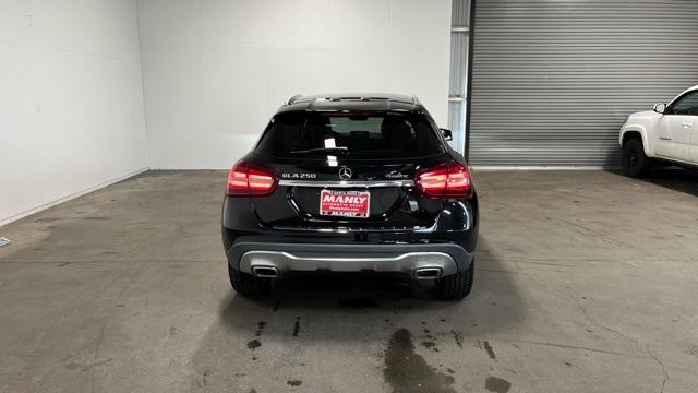 used 2019 Mercedes-Benz GLA 250 car, priced at $15,916