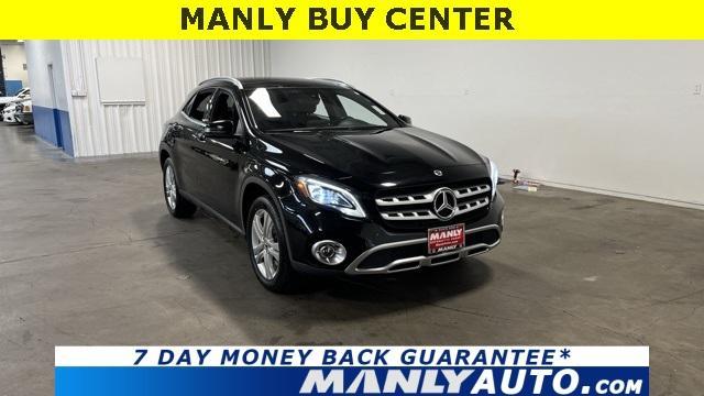 used 2019 Mercedes-Benz GLA 250 car, priced at $15,916