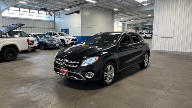 used 2019 Mercedes-Benz GLA 250 car, priced at $15,916