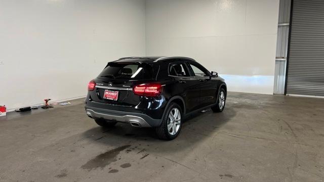 used 2019 Mercedes-Benz GLA 250 car, priced at $15,916