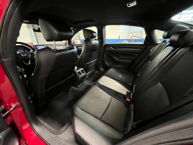 used 2020 Honda Accord car, priced at $27,500