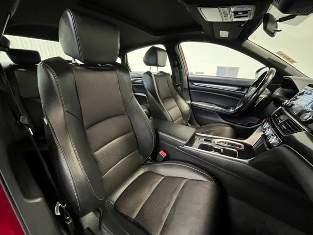 used 2020 Honda Accord car, priced at $27,500