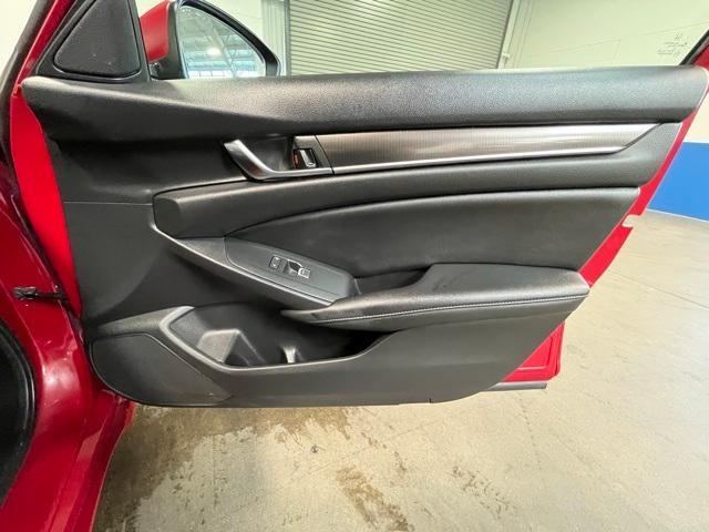 used 2020 Honda Accord car, priced at $27,500