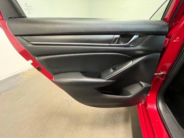 used 2020 Honda Accord car, priced at $27,500